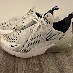 Nike air max 270 shoes